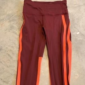 ZIP THE LINE CROP *23